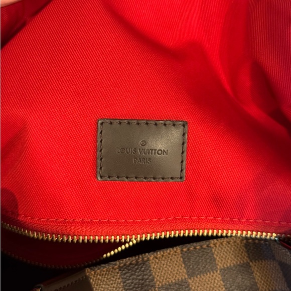 Louis Vuitton Graceful MM in Damier Ebene - Picture 6 of 14